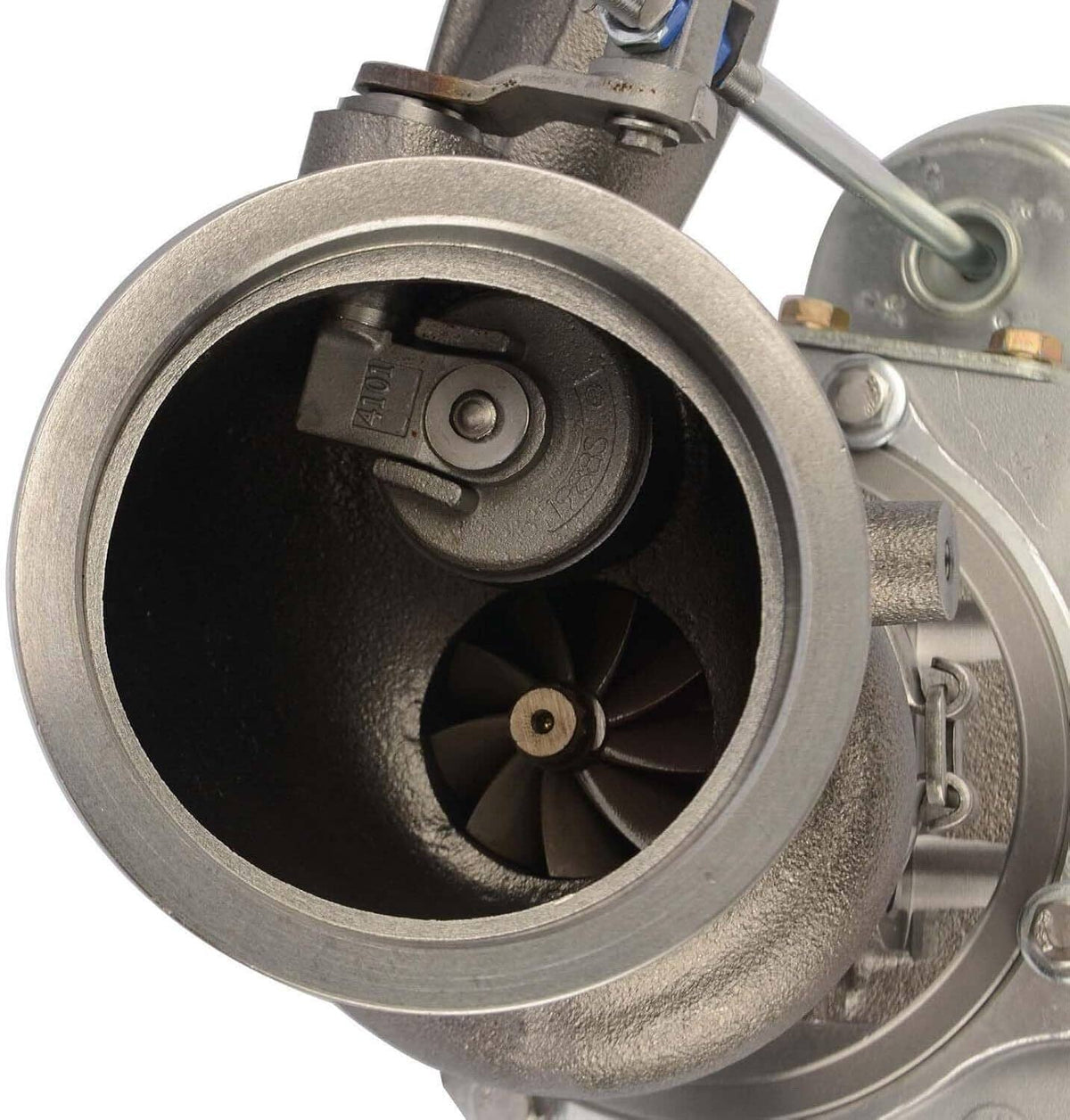 Solidspare Turbo Turbocharger For 2013-2016 Ford Escape Fusion Taurus Lincoln MKZ 2.0L K03