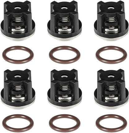 Solid Spare AR1828 Pump Check Valves Kit for Annovi Reverberi 18mm XR RK RKA RKV 70-0179