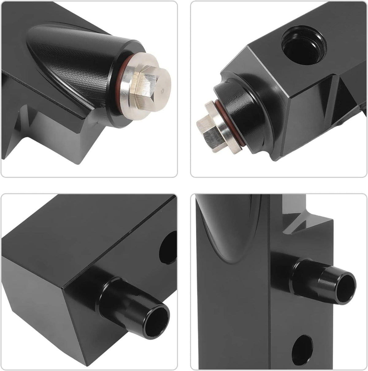Solidspare 6L80 Transmission Fluid Thermal Bypass Valve For 2014-2018 GM Silverado/Sierra
