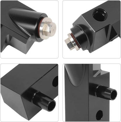 Solidspare 6L80 Transmission Fluid Thermal Bypass Valve For 2014-2018 GM Silverado/Sierra