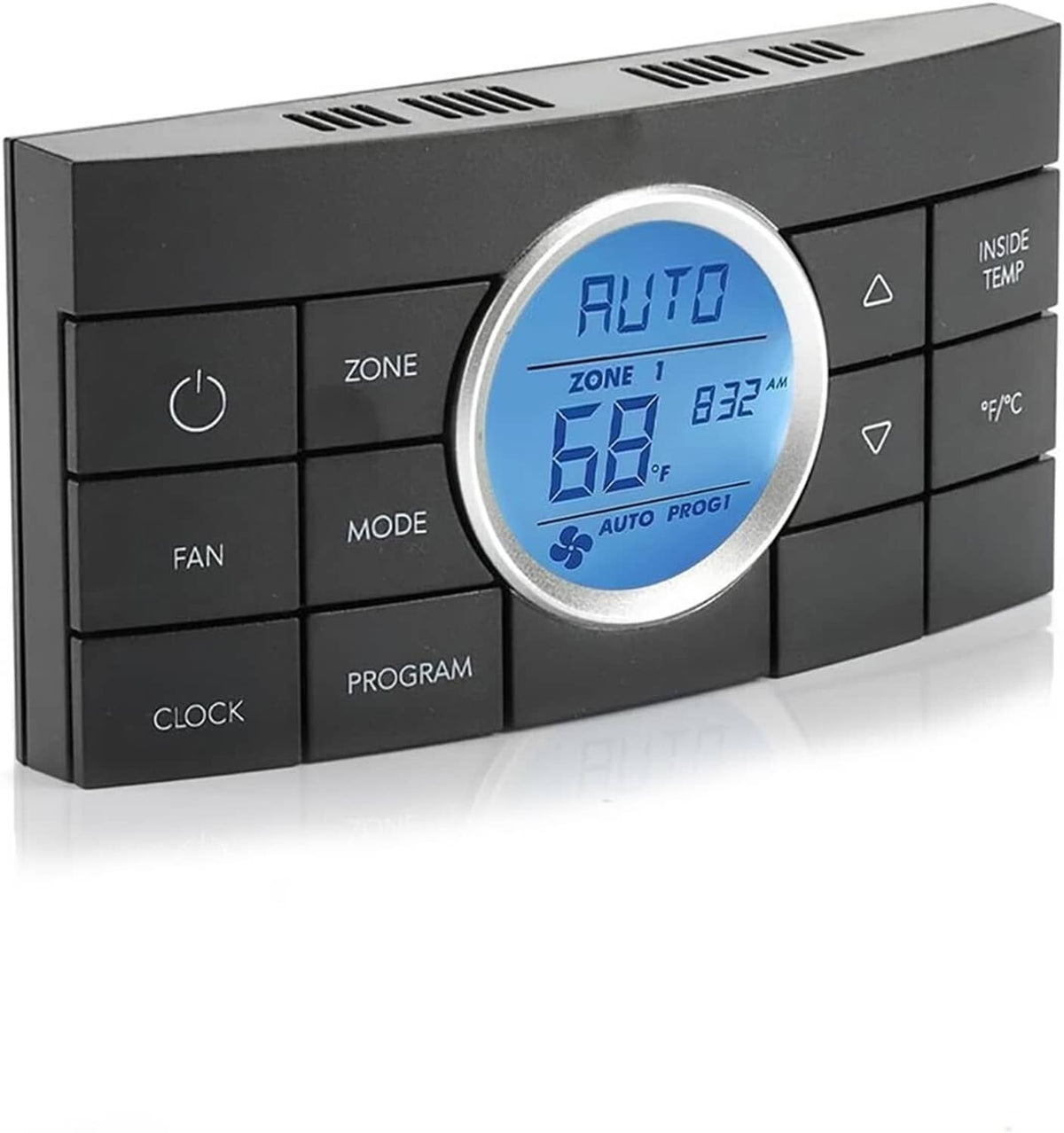 Solidspare New 3314082.000 RV Thermostat Multi-Zone Comfort Control Center 2 Thermostat