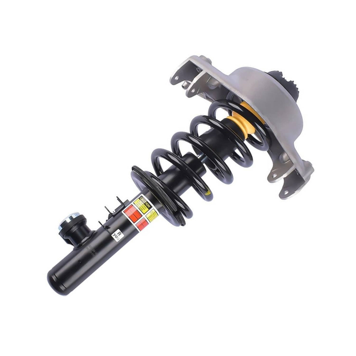 Solidspare 2Pcs Front Left Right Shock Struts Assembly w/Electric for 2009-2017 Audi Q5 SQ5