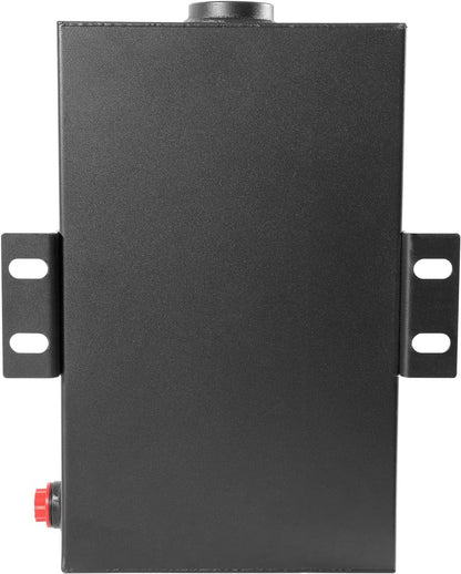 Solid Spare 5 Gallon 14 Gauge Steel Hydraulic Fluid Reservoir Tank with Breather Cap