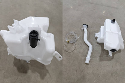 Solidspare Washer Reservoir Windshield Expansion Tank For Toyota RAV4 2019-2022 85315-42460