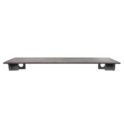 Solidspare Quick Attach Plate Mount Bracket Steel Fits Avant Loader Screw-On Heavy-Duty