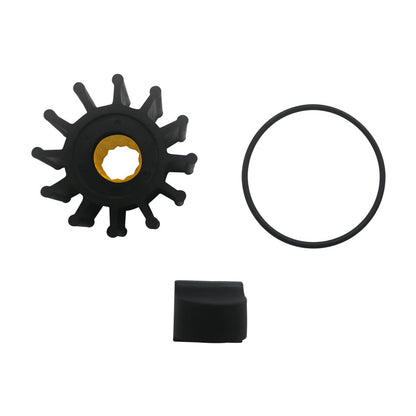Solid Spare Water pump Impeller kit w/ Lug For Volvo Penta 3.0 4.3 5.0 5.7 21951348 21213660