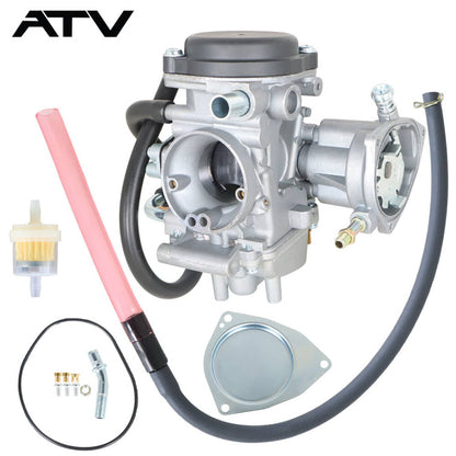 Solidspare Carburetor YXR450 For Yamaha Rhino 450 YXR450FA With Heater Carb BSR33