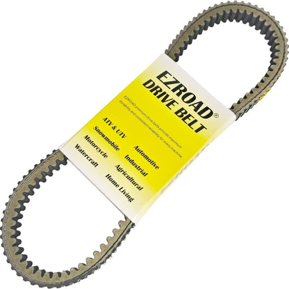 Solid Spare Drive Belt 59011-1077 K5901-11077 Fit Kawasaki 2009 Mule 4010 4x4 Trans HD