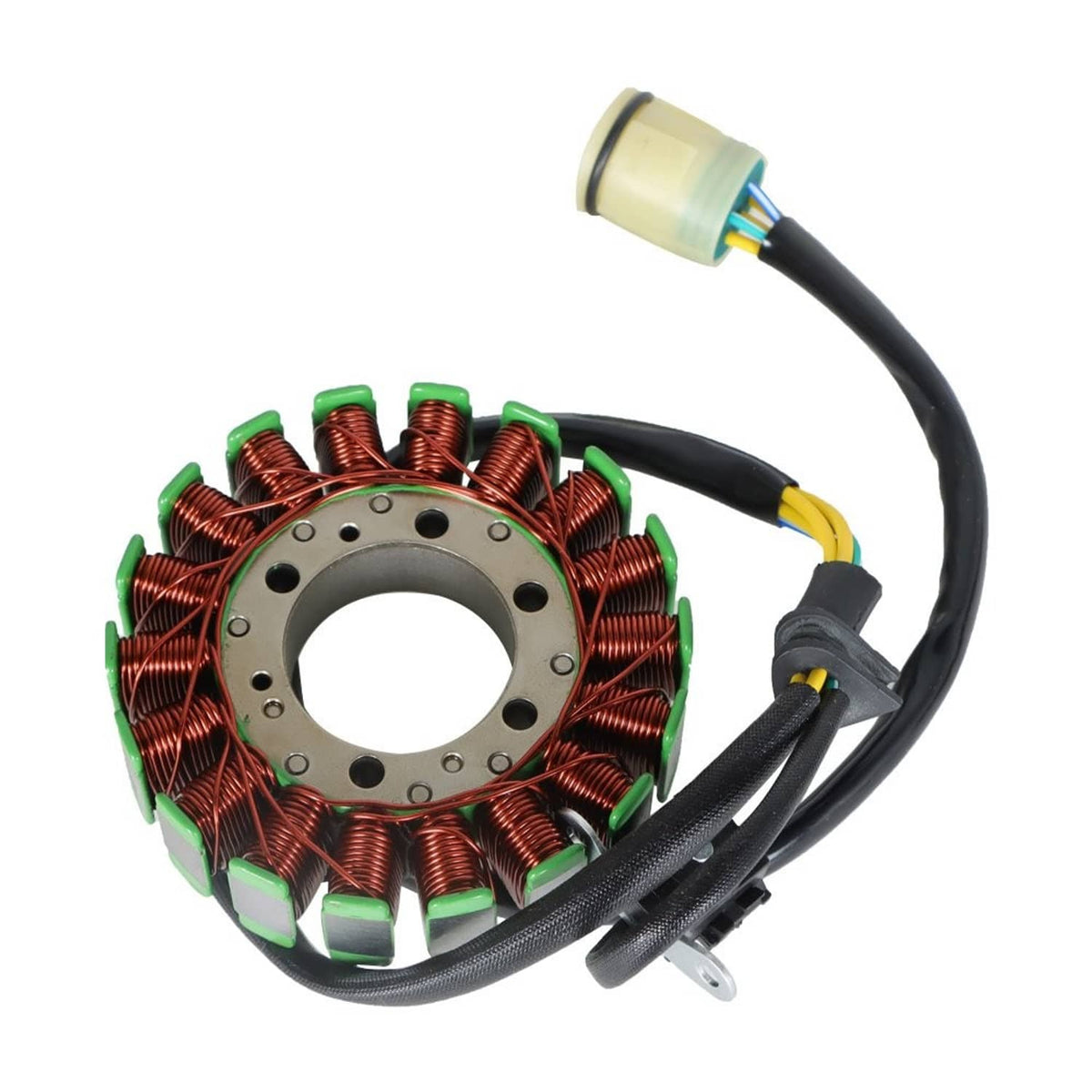 Solidspare Stator + Regulator Rectifier For Honda Rancher 420 TRX420 FE/FM/TE/TM 2007-2013