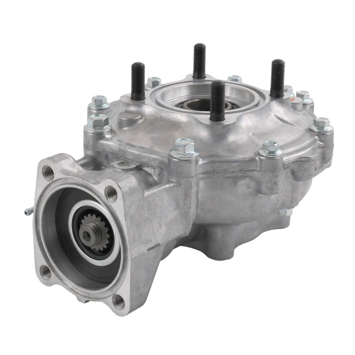Solidspare Rear Final Gear Differential Fit Honda Rancher 2000-2006 TRX350 2005-2007 TRX400