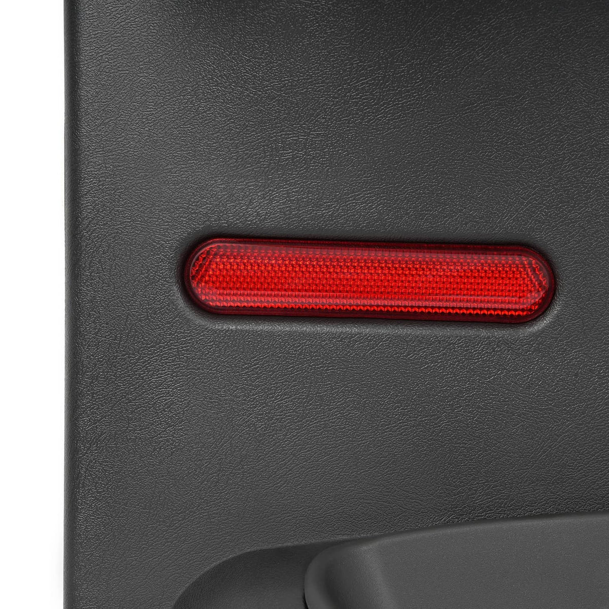 Solid Spare Interior Door Gray Panel Trim LH & RH For Chevy Kodiak GMC Topkick 2003-2009 2DR