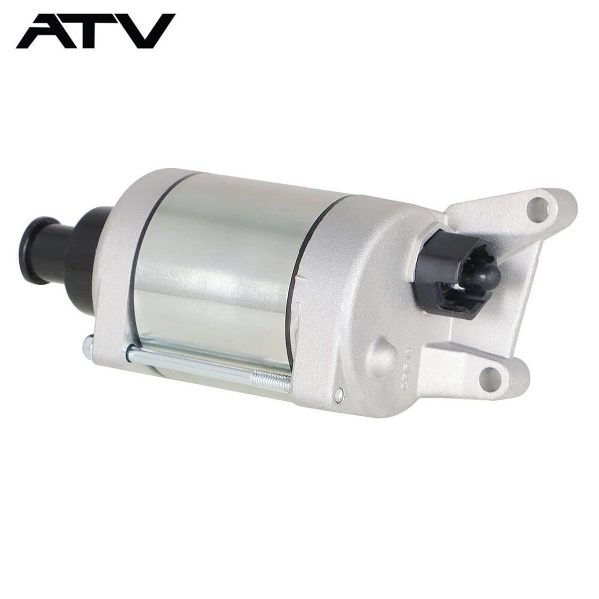 Solidspare Starter for Yamaha YFZ450R 449Cc Engine 2009 2010 2011 2012-2020 Atv Starter