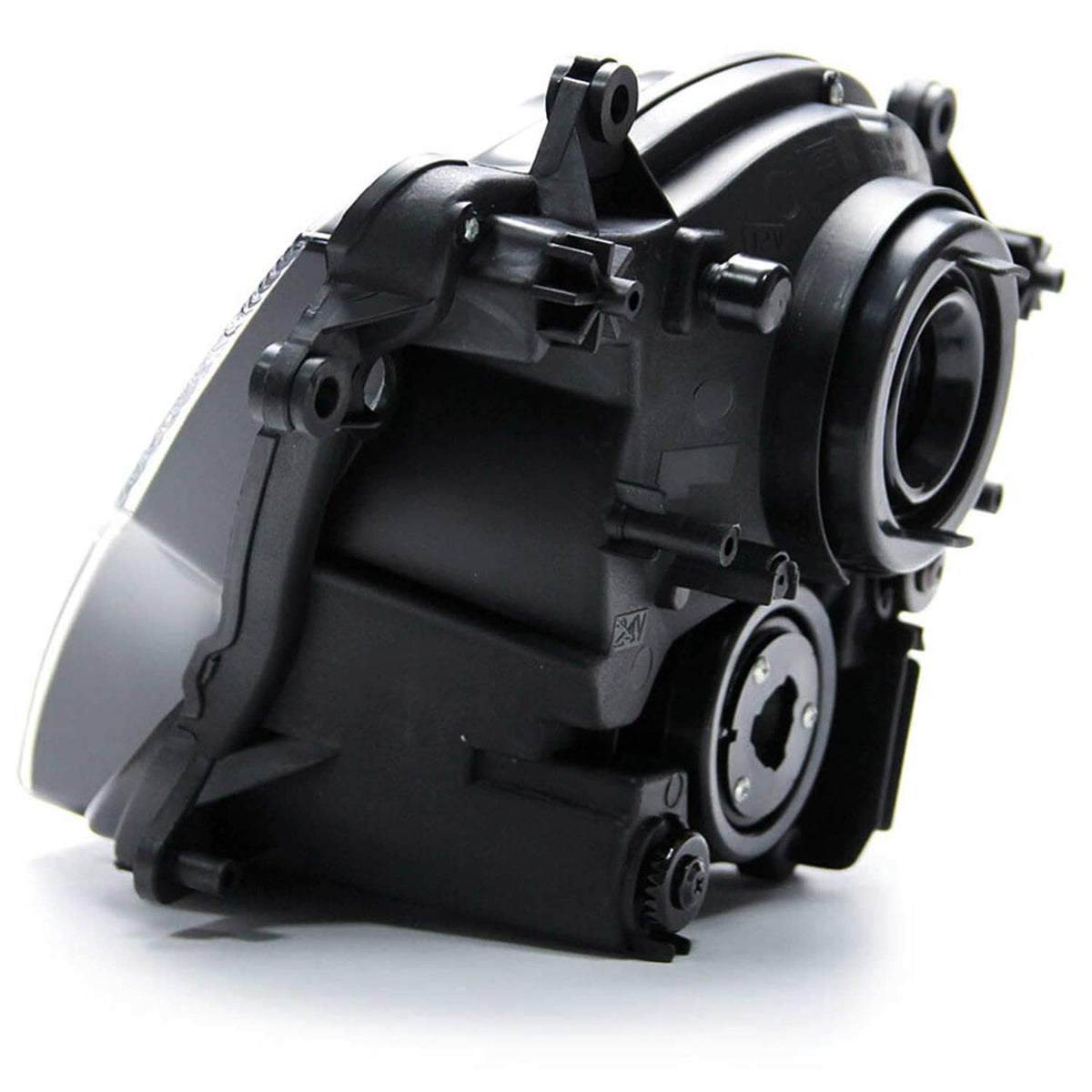 Solidspare Front Headlamp Headlight Assembly For Suzuki GSXR600 GSXR750 K6 2006 2007 06-07