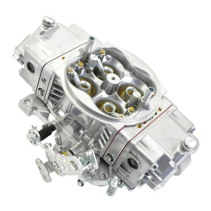 Solidspare Performance Race Carburetor Double Pumper Mechanical 4 Barrel BR-67201 850CFM