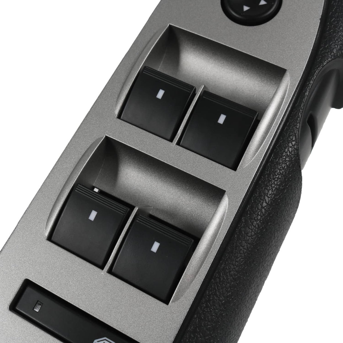 Solidspare Master Power Window Switch W/Black Bezel For 2007-2013 Chevrolet Silverado 1500