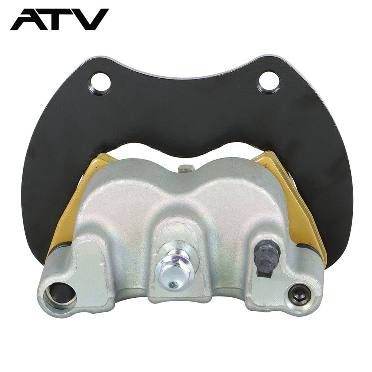 Solidspare Generic Rear Right Brake Caliper Pads Fit For Polaris RZR XP 4 1000 2014-2017