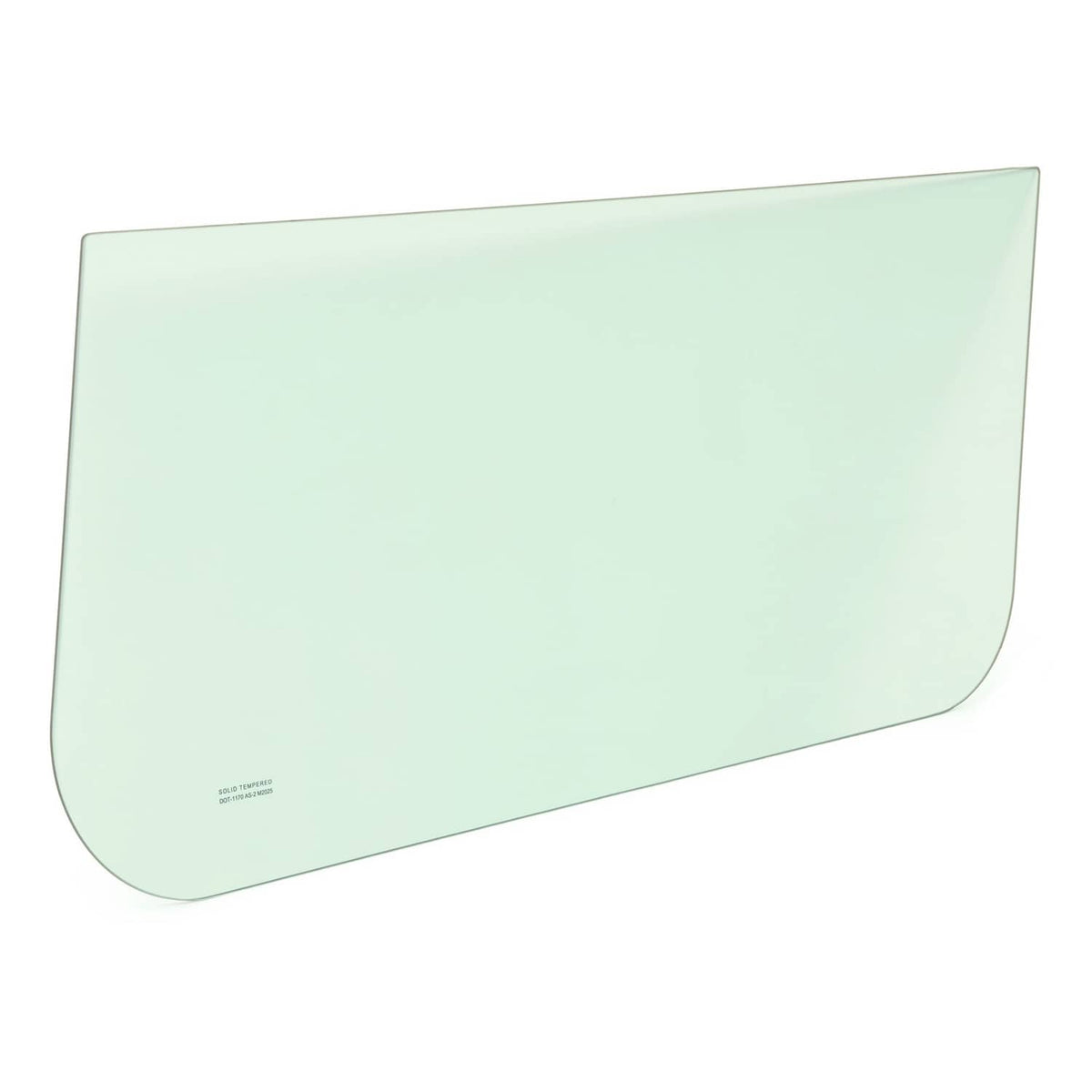 Solidspare Lower Side Glass Window For Bobcat Skid Steer A770 S450 S510 #7261608 #7148072