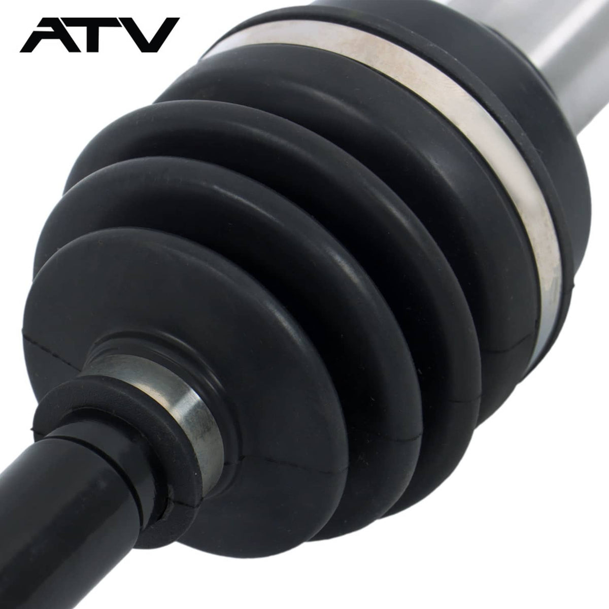 Solidspare Rear Left CV Axles Drive Shaft For Yamaha GRIZZLY 660 YFM660 FA FAHW 4WD 2003-08