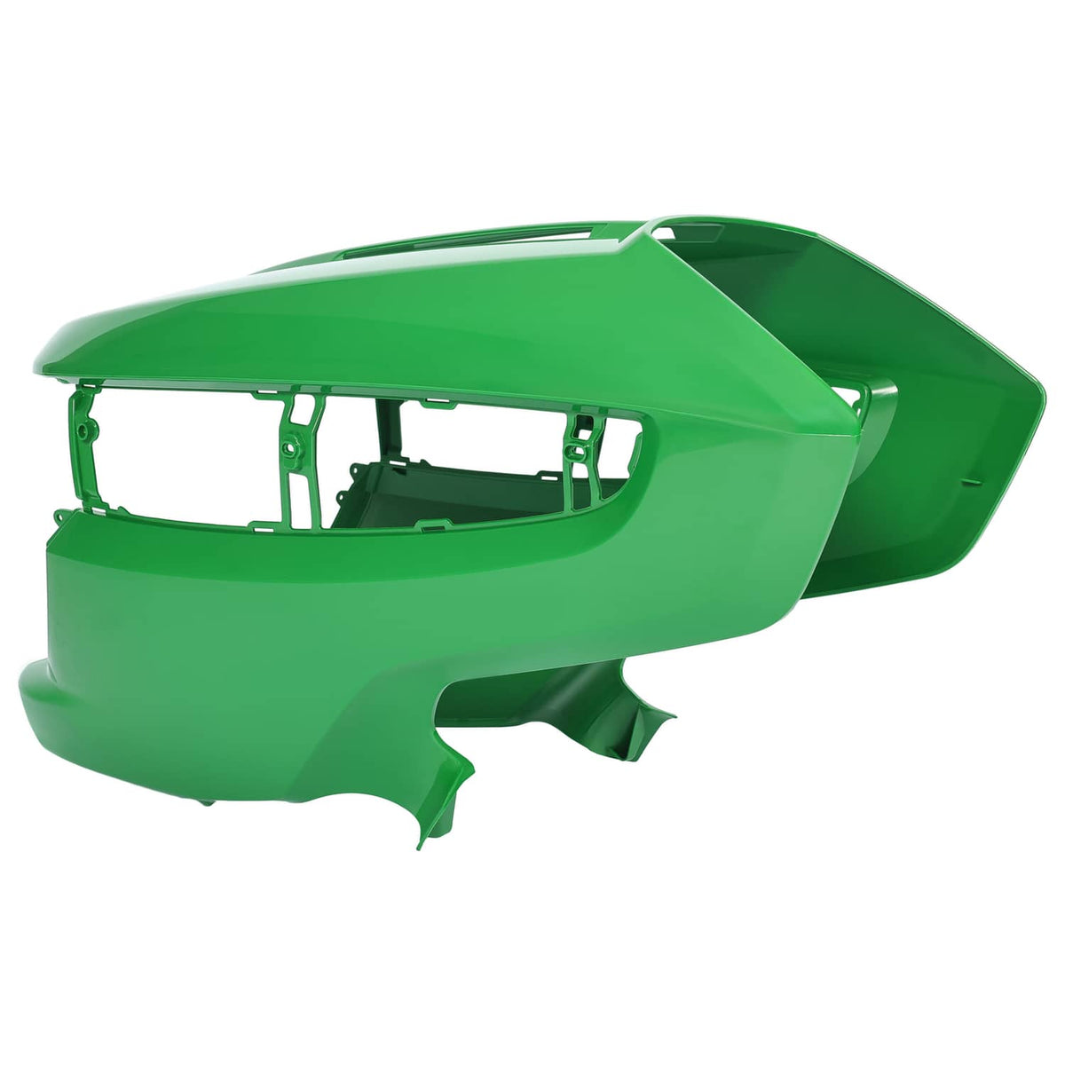 Solidspare Lawn Mower Hood Assembly For John Deere X500 X520 X534 X540 For M152326