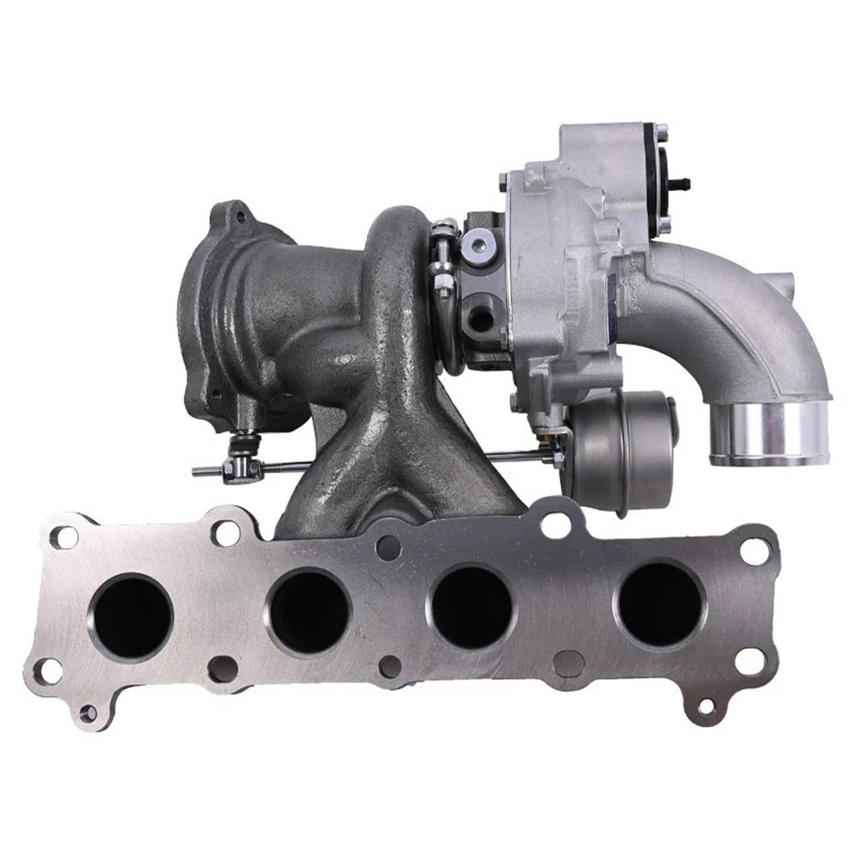 Solidspare Turbo Charger for 2014-2017 Range Rover Evoque L538 Discovery Sport L550 2.0L
