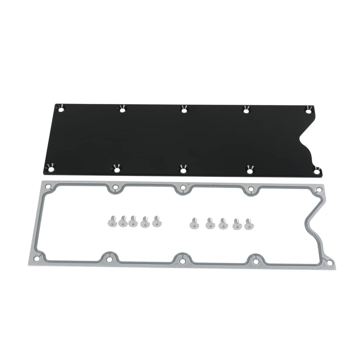Solidspare LS Gen 3 Valley Pan Cover Plate with Gasket For LSX LS1 LM7 LR4 LQ4 LS6 L59