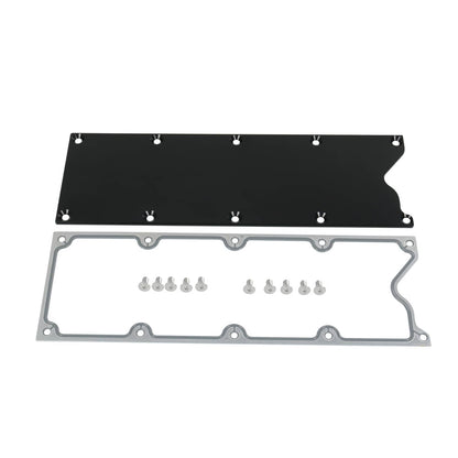 Solidspare LS Gen 3 Valley Pan Cover Plate with Gasket For LSX LS1 LM7 LR4 LQ4 LS6 L59