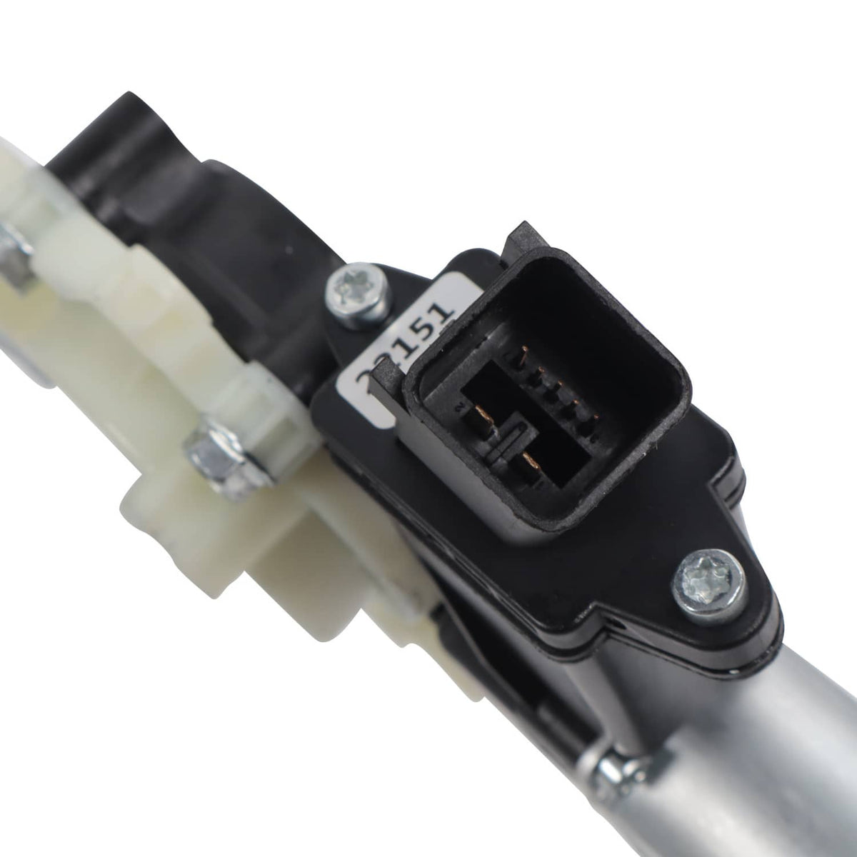 Solidspare NEW Power Window Motor and Regulator Assembly For Chevrolet Camaro 2011-2015