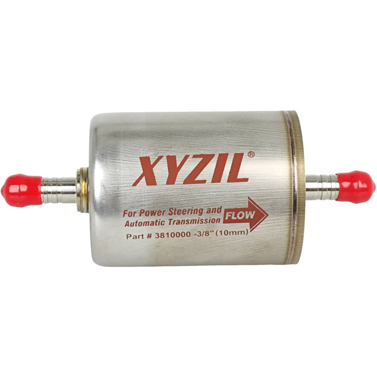 Solid Spare 3/8" Inline Magnetic Transmission Filter for Universal Car and Light Truck 38100