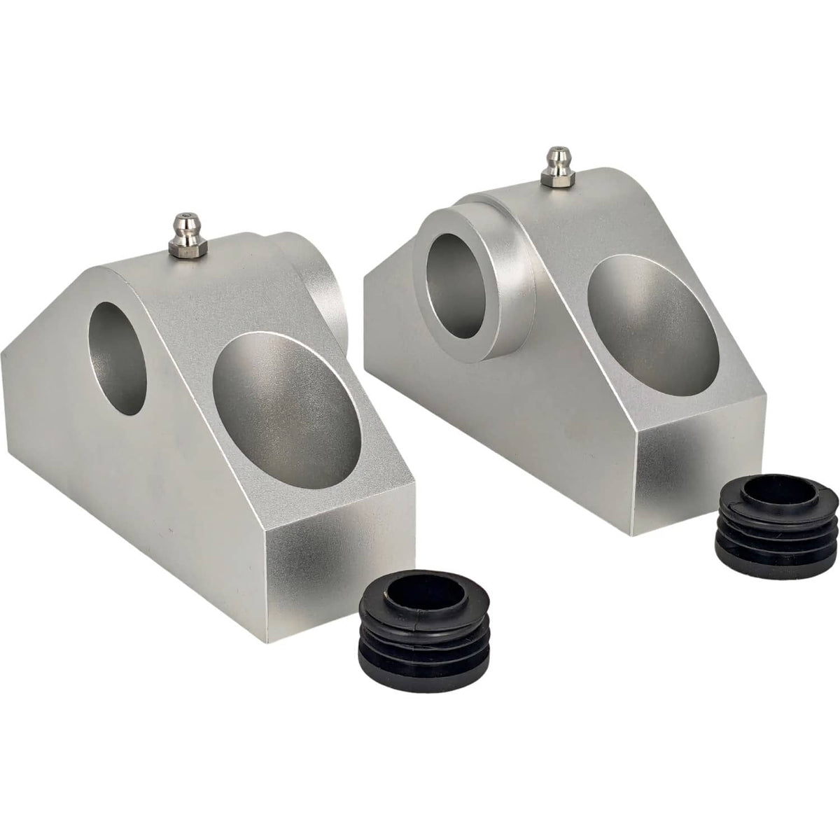 Solid Spare Dump Bed Hinge Mount Kit Fit Can Am Defender HD10 MAX 2017-2024 UTV SXS