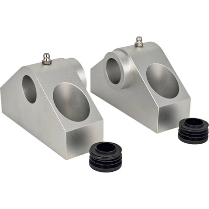 Solid Spare Dump Bed Hinge Mount Kit Fit Can Am Defender HD10 MAX 2017-2024 UTV SXS