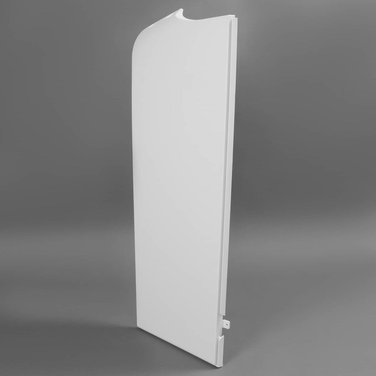 Solid Spare Fits Freightliner Cascadia 2008-20 Behind Cabin Cab Fairing Extension Upper Left
