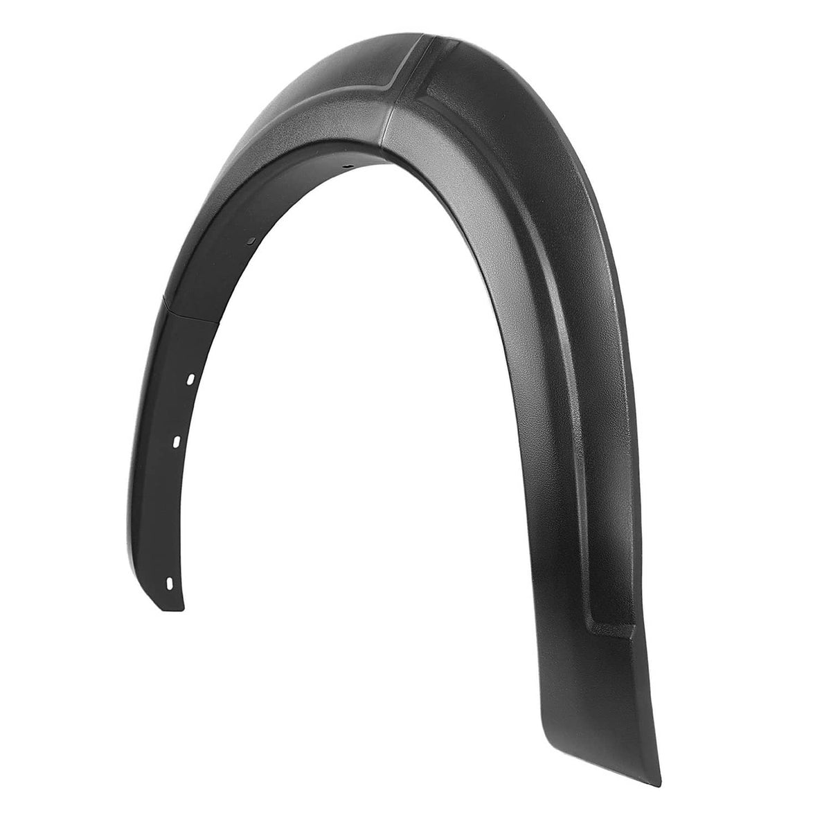Solid Spare Fender Flares Kit Front Rear PP For 2024 2022-2025 Ford Maverick Crew Cab