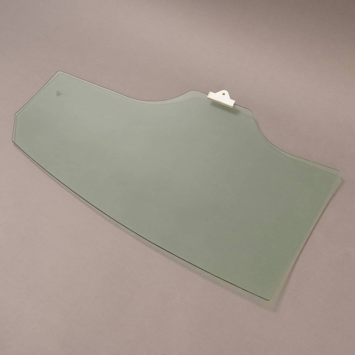 Solid Spare Rear Right Door Window Glass Light Green For Hyundai Sonata 11-14/Hybrid 11-15