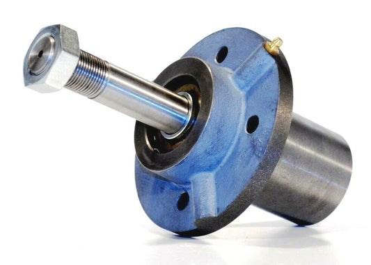 Solid Spare SPINDLE ASSEMBLY DIXIE CHOPPER 10161 DIXIE CHOPPER 300441 285-462 SHORT SHAFT