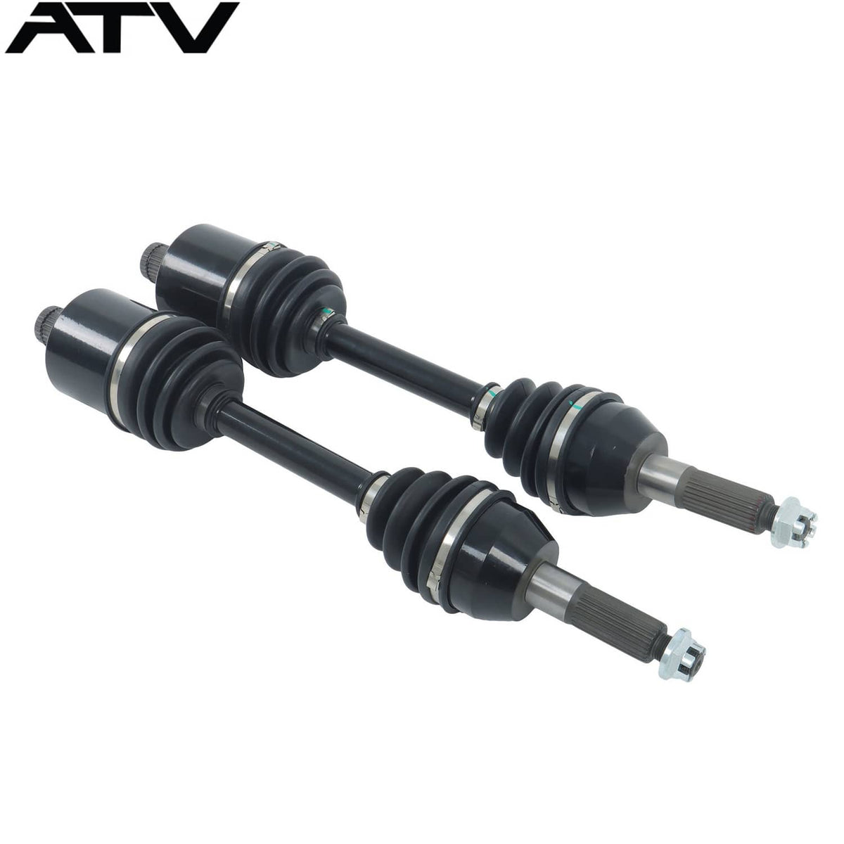 Solidspare For Polaris Sportsman 570 2021-23 Rear Left Right CV Axles Drive Shaft 1333275