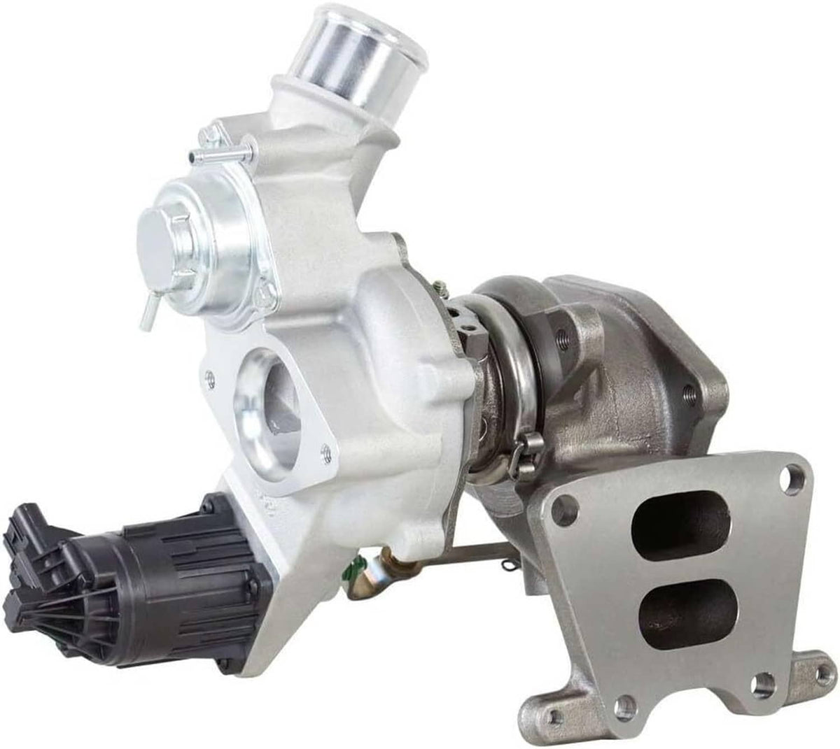 Solidspare Turbocharger W/Actuator For 2018-2020 Honda Accord 1.5L 6A0-F4-T/C 181201132E