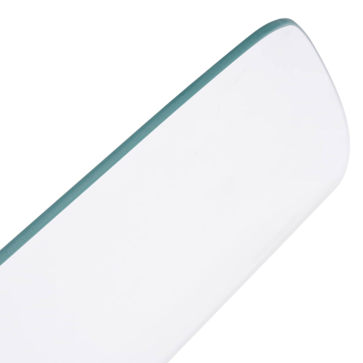 Solid Spare For Chevrolet S10 GMC S15 Sonoma Pickup 1982-1993 Rear Window Glass Clear