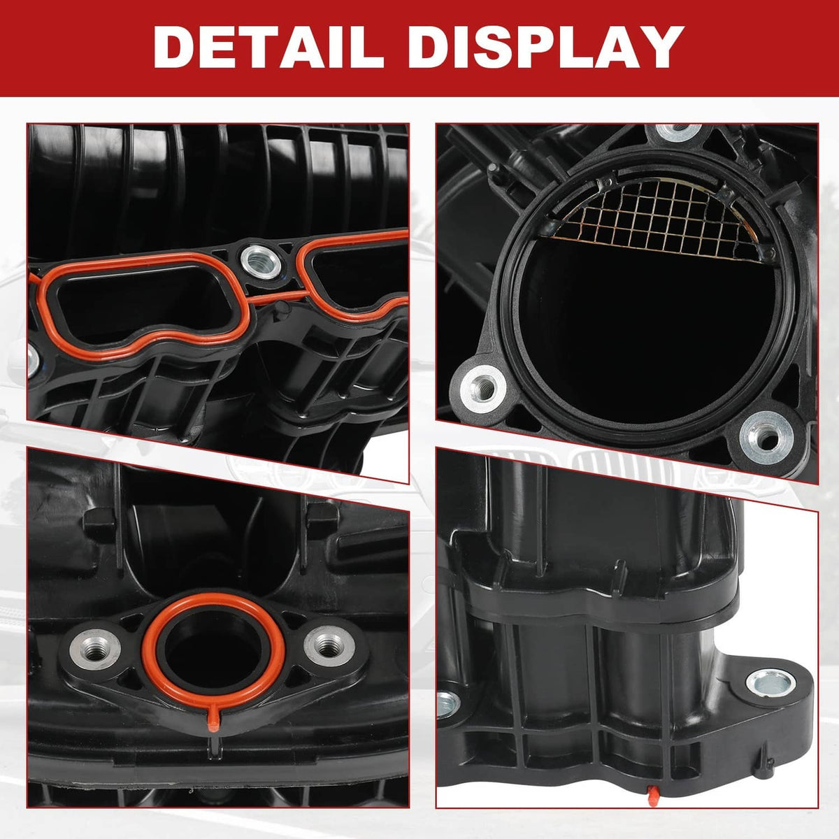 Solidspare Engine Intake Manifold 17120F2010 for Toyota Corolla SE & XSE 2.0L 2019-2023
