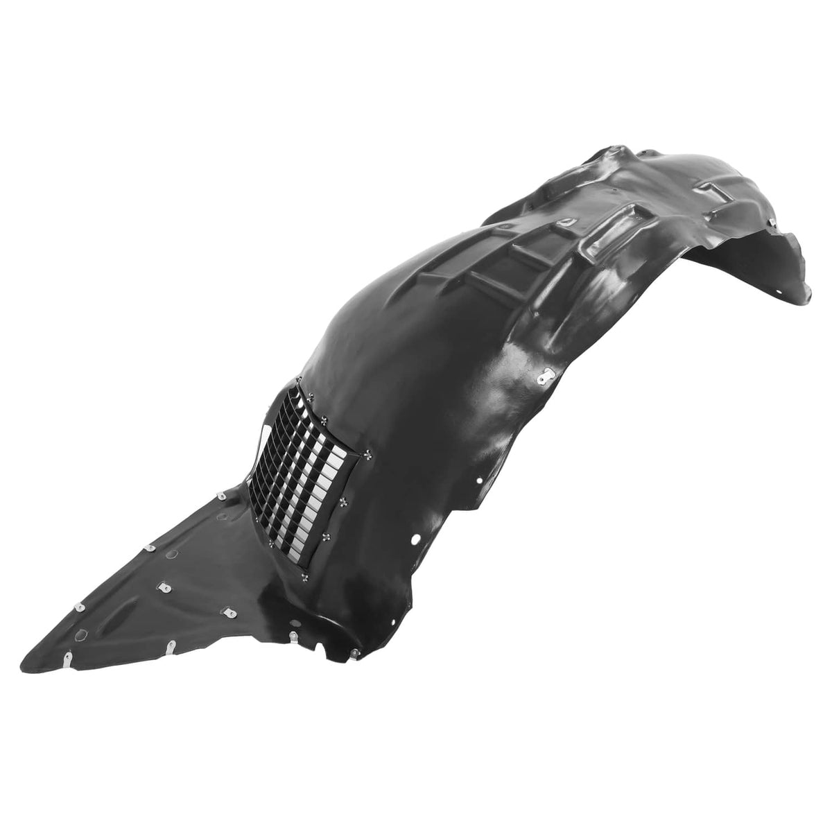 Solid Spare Driver Side Front Inner Fender Liner For 2016-2022 Chevrolet Camaro #84922604