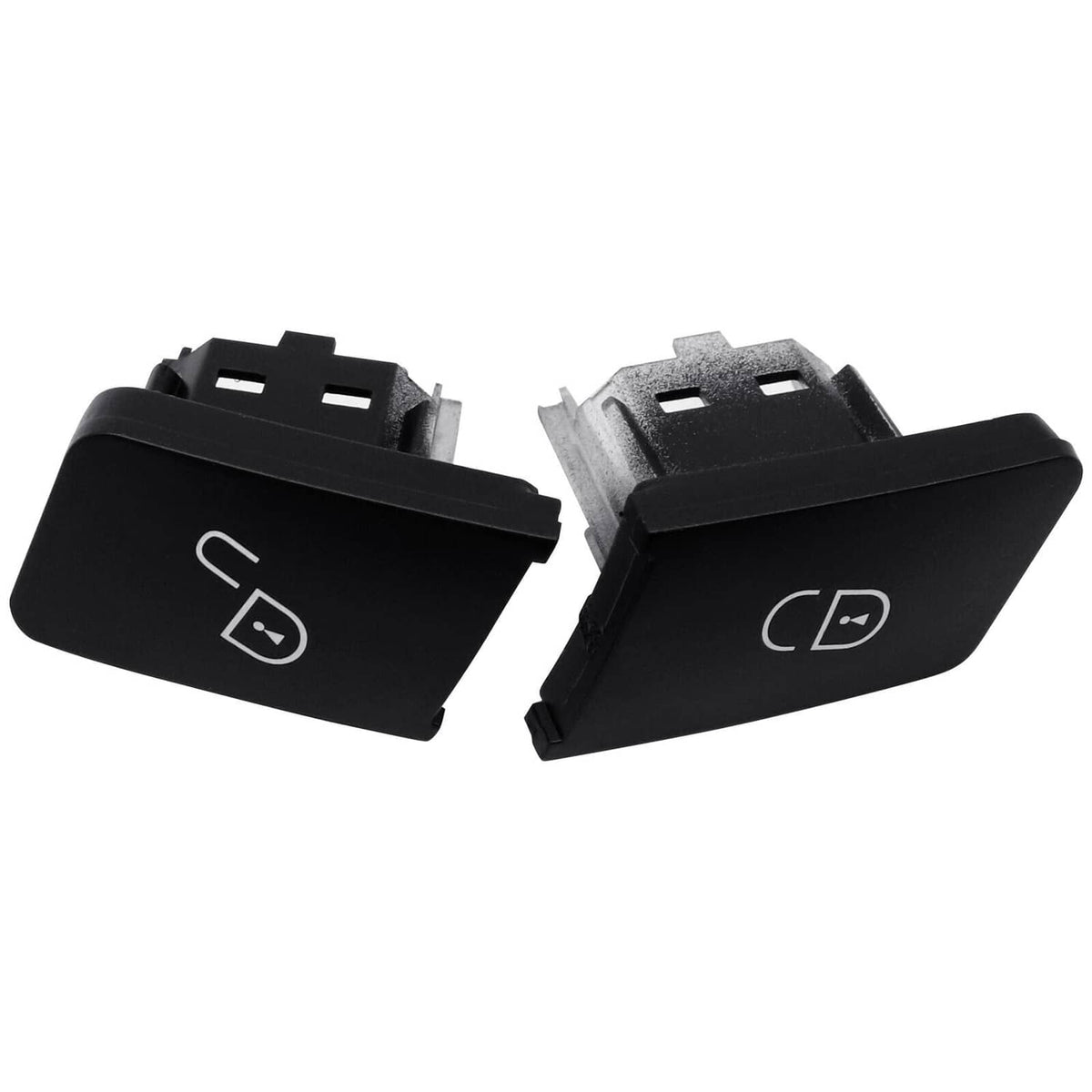 Solidspare Door Lock Switch Button Driver Side For Mercedes-Benz C-Class W204 Sedan 07-14