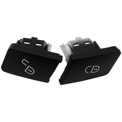 Solidspare Door Lock Switch Button Driver Side For Mercedes-Benz C-Class W204 Sedan 07-14