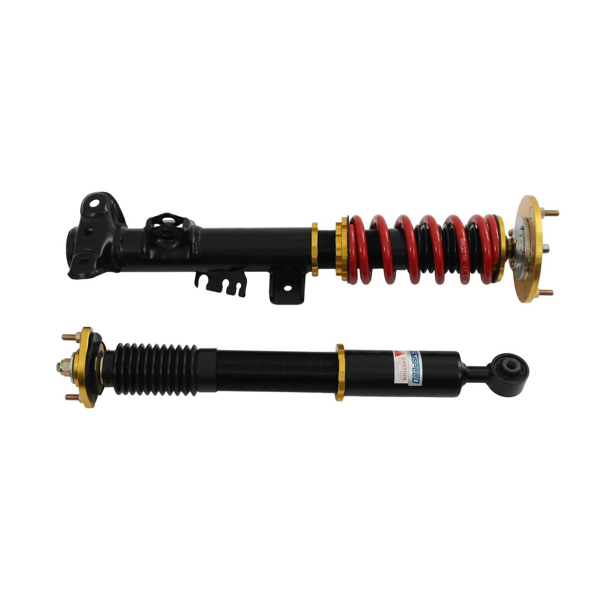 Solidspare JDMSPEED Coilovers Kit Fit BMW 3 Series Z3 E36 318 323 325 328i 328is