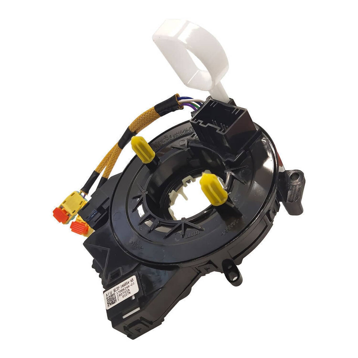 Solidspare Car Steering Wheel Clock Spring Fits HL3T-14A664-AB for 2015-2019 Ford F150