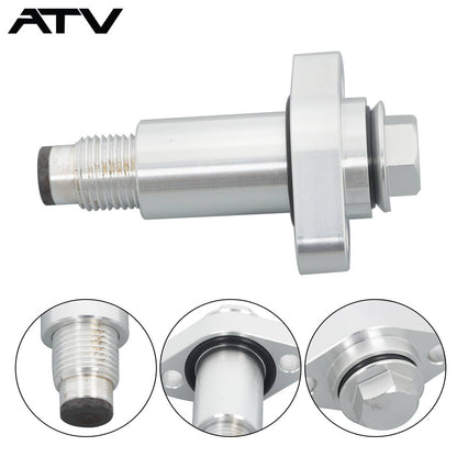 Solidspare 2x Timing Chain Tensioner For Can-Am Commander 800/Max 800 R/1000 1000R Aluminum