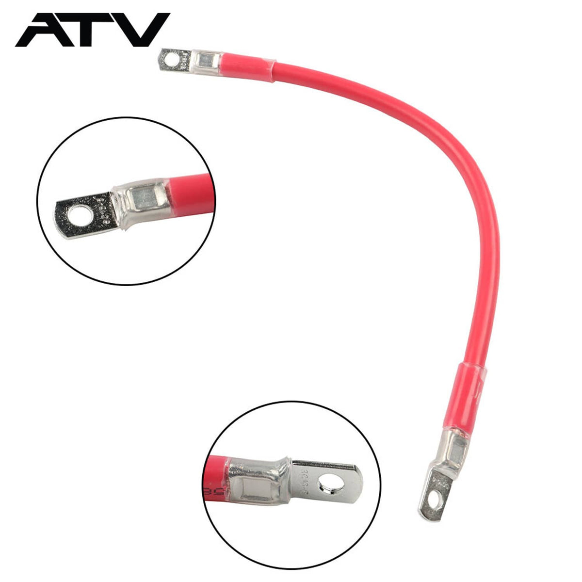 Solidspare For Honda Pioneer 1000/700/500 UTV-SBI-CM ATV Dual Battery Connect & Monitor