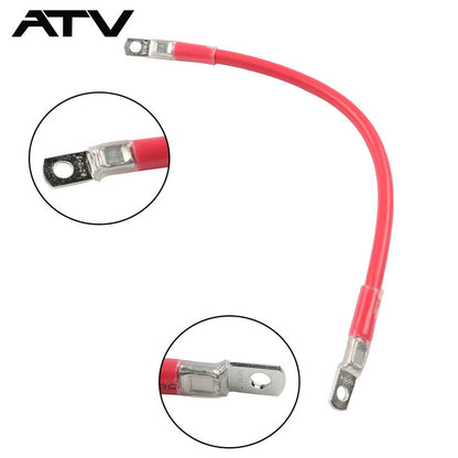 Solidspare For Honda Pioneer 1000/700/500 UTV-SBI-CM ATV Dual Battery Connect & Monitor