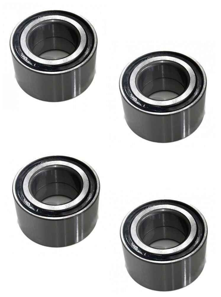 (4) Wheel Bearings for Polaris 2012-2015 Ranger Crew 900 2014-2017 Diesel HST