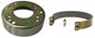 4.5" 4 1/2" BRAKE DRUM and BAND KIT  Four Wheeler Quad ATV UTV Motorcycle Kart
