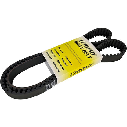 Solid Spare 2000 Rear Drive Belt 40024-97 for Harley-Davidson FLTRSEI 1PAC CVO Road Glide