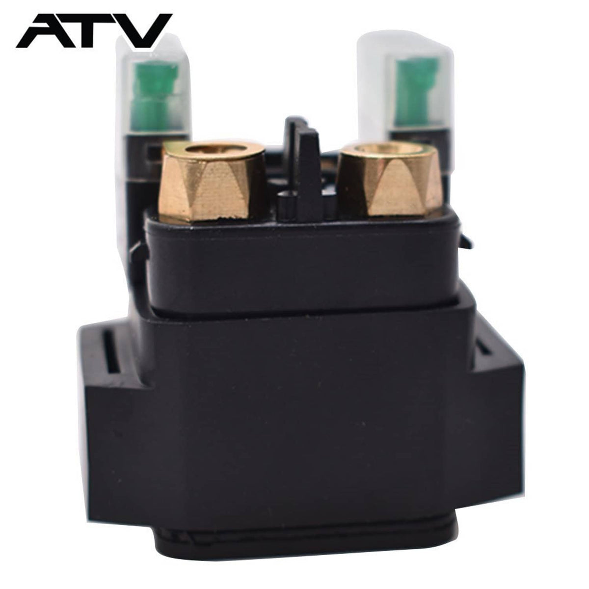 Solidspare Starter Solenoid Relay For 2002-2005 Yamaha Grizzly Raptor 660 YFM660